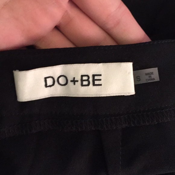 Do + Be Strapless Jumpsuit sz S - Picture 4 of 4